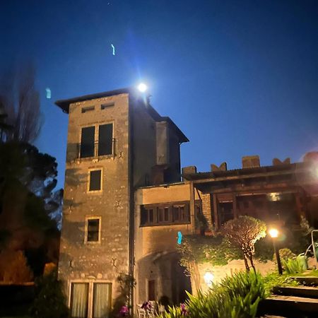 Castrum Di Serravalle Vittorio Veneto Exteriör bild