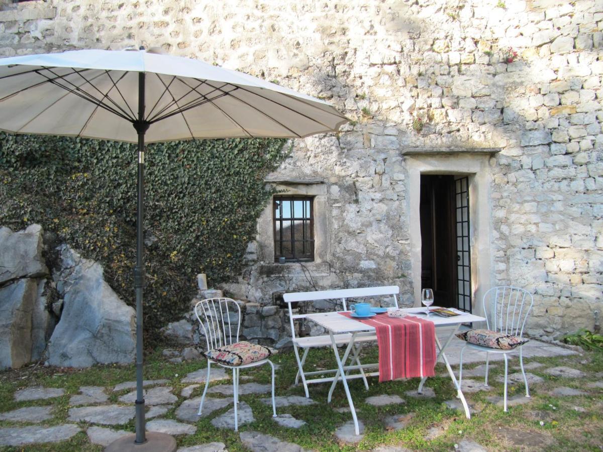Castrum Di Serravalle Vittorio Veneto Exteriör bild