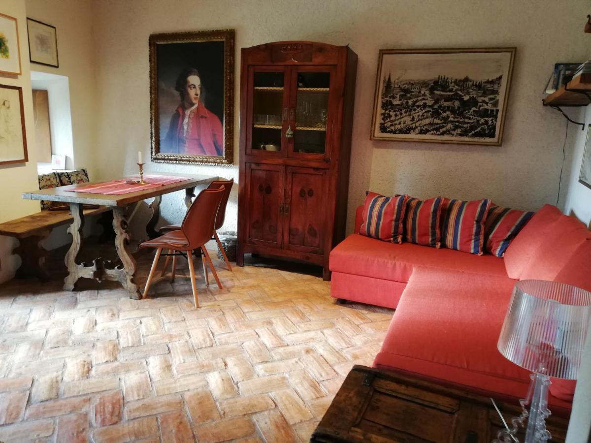 Castrum Di Serravalle Vittorio Veneto Exteriör bild