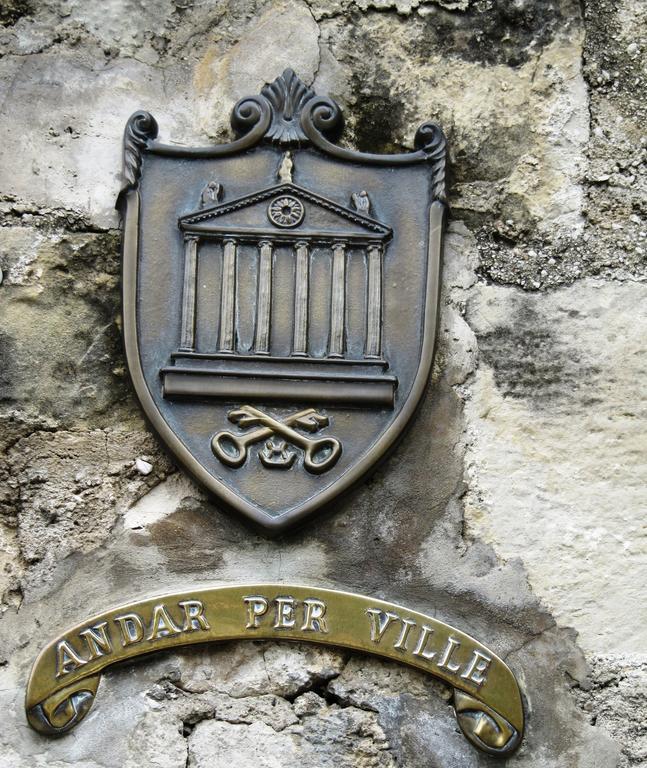 Castrum Di Serravalle Vittorio Veneto Exteriör bild