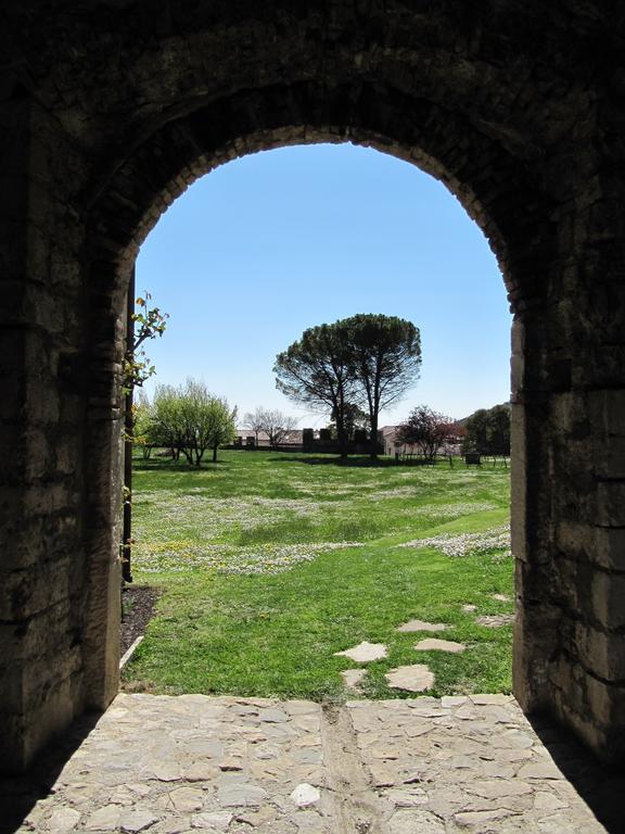 Castrum Di Serravalle Vittorio Veneto Exteriör bild