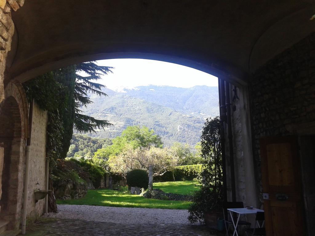Castrum Di Serravalle Vittorio Veneto Exteriör bild