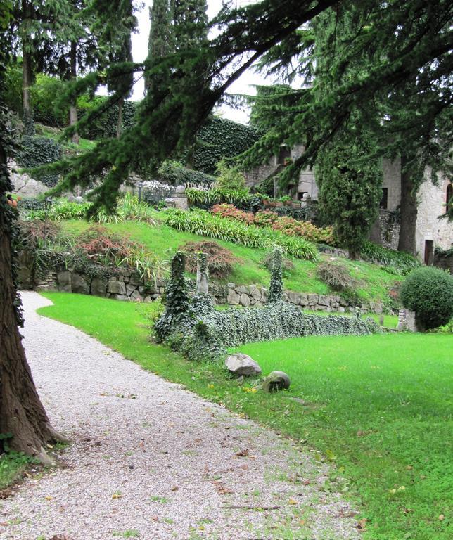 Castrum Di Serravalle Vittorio Veneto Exteriör bild
