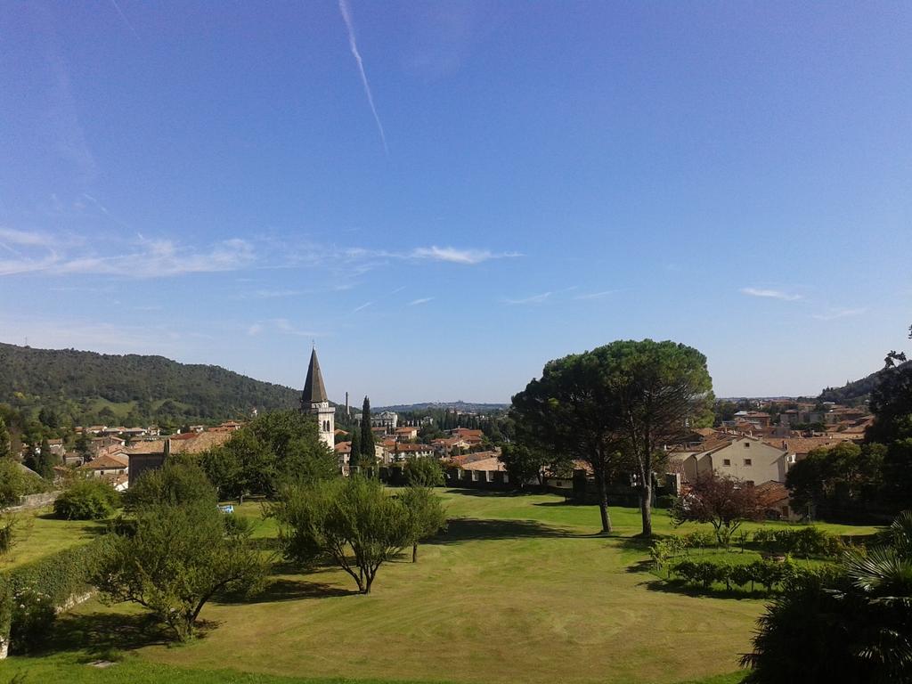 Castrum Di Serravalle Vittorio Veneto Exteriör bild