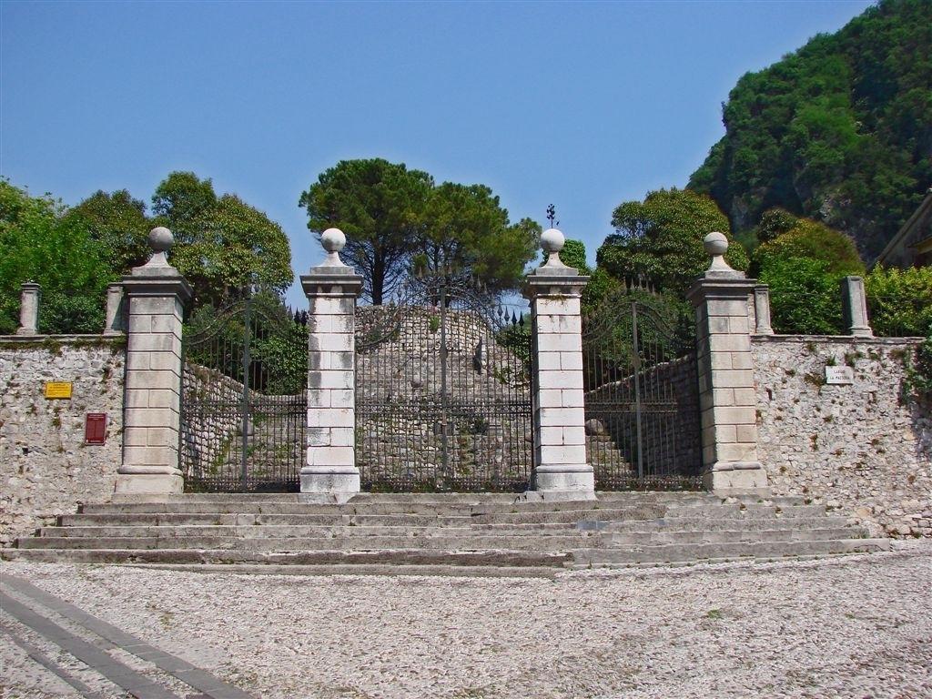Castrum Di Serravalle Vittorio Veneto Exteriör bild